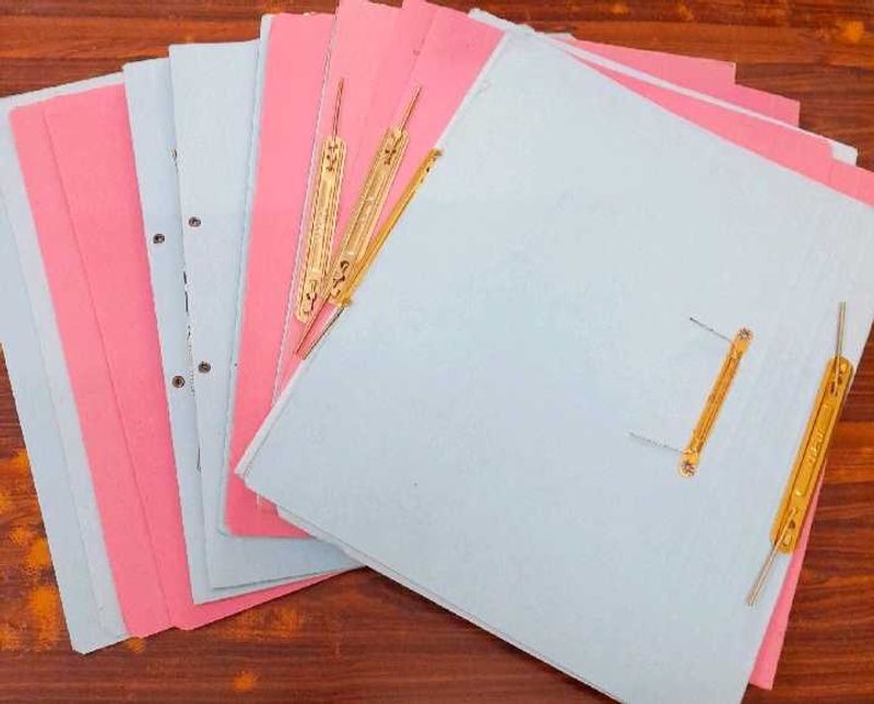New Office files