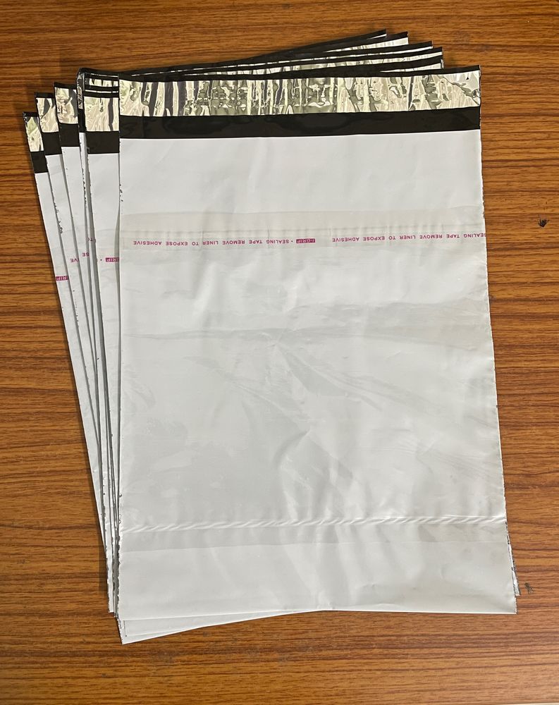 50 Poly bag 8x10 Inch With POD