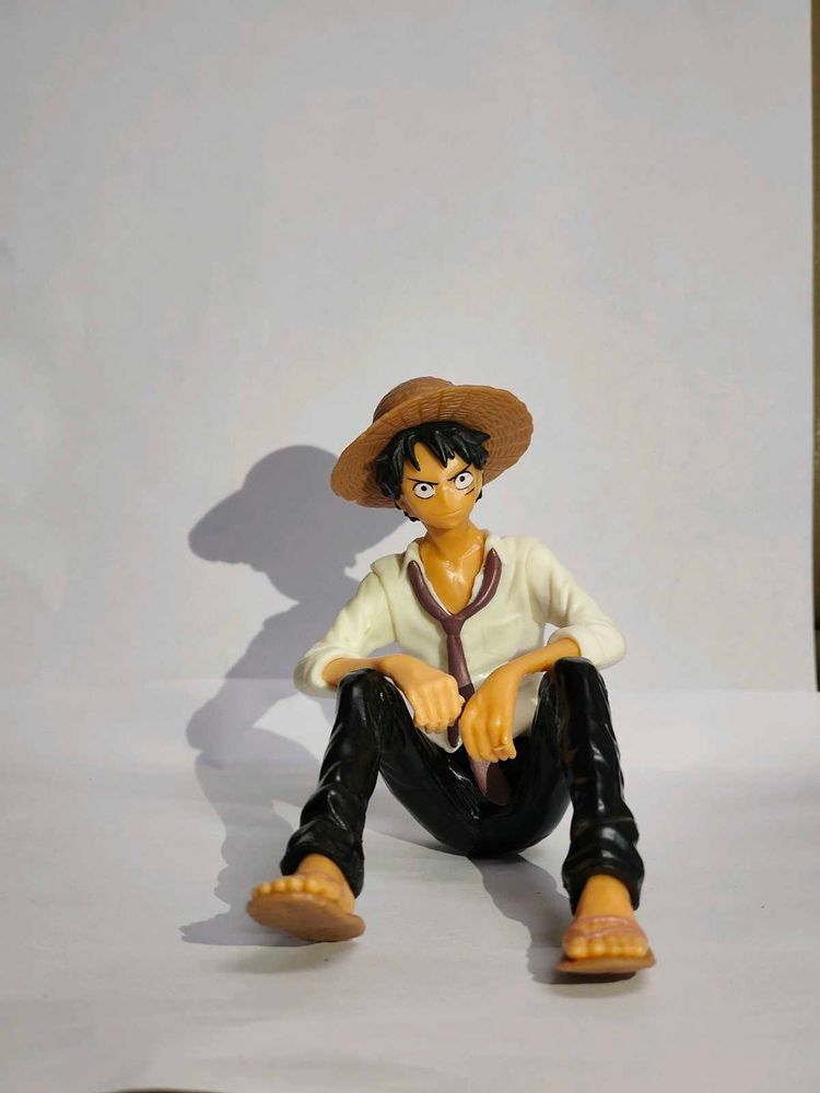 Monkey D. Luffy Action Figure