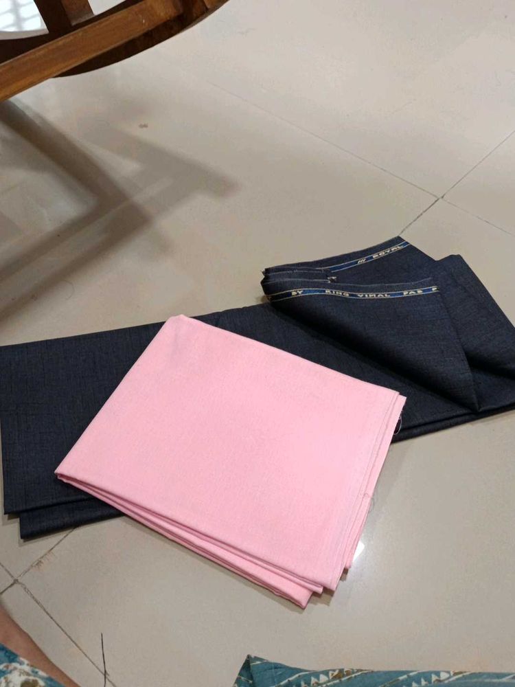 Matiral Of Shirt Pant