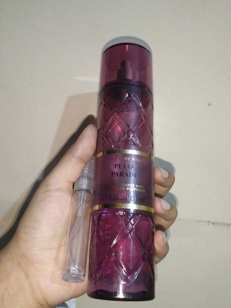 Bath &amp; Body Works Petal Parade Fragrance Mist
