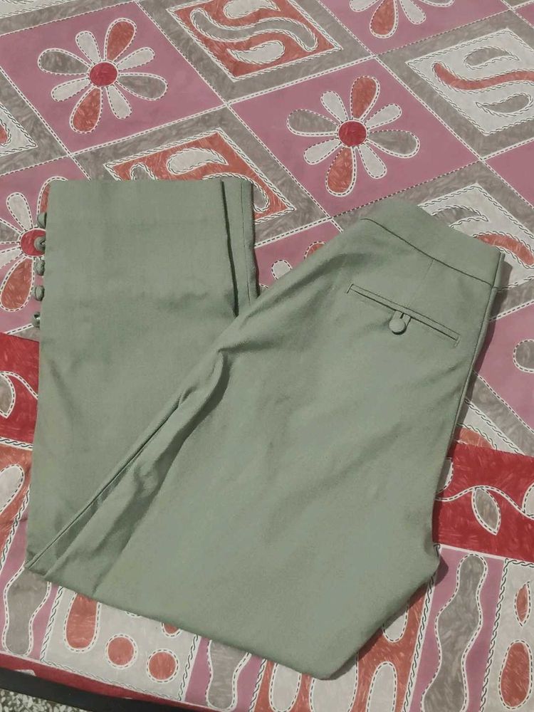 office green trouser