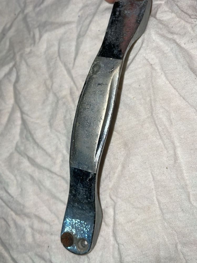 Vintage Metal Cabinet Handle