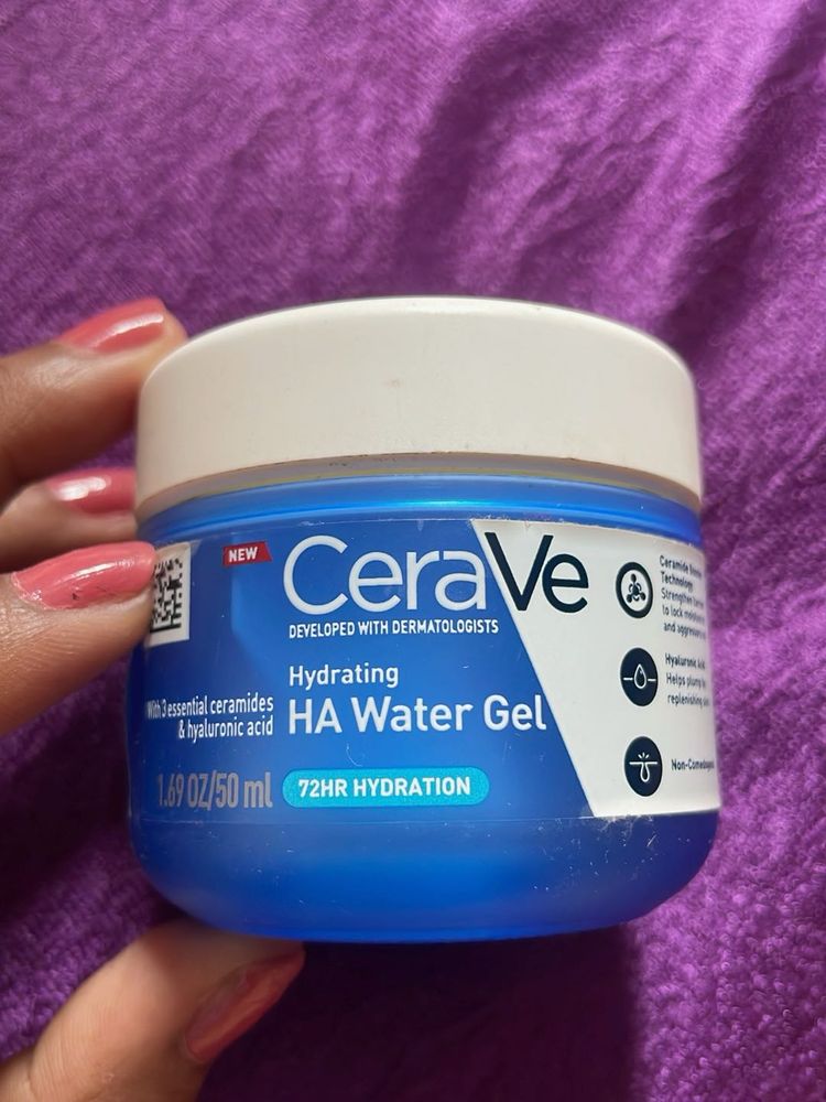 CeraVe Hydrating HA Water Gel
