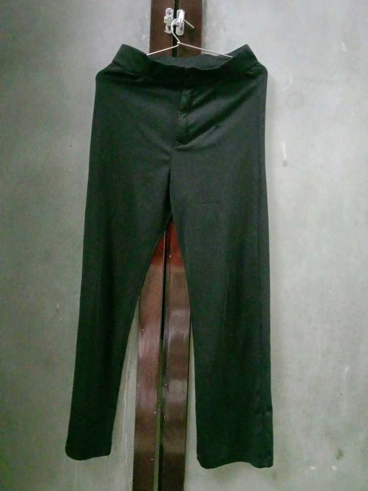 Classic Black Pants