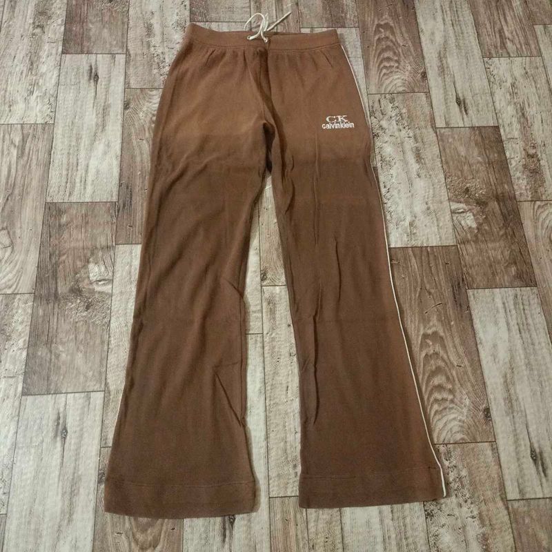 Calvin Klein Brown Sweatpants