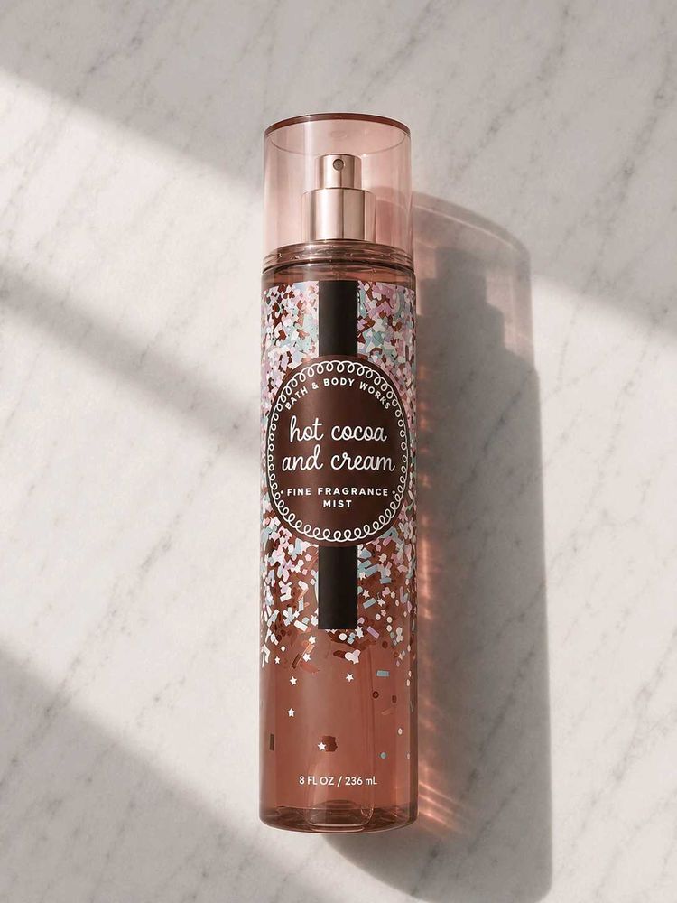 Bath &amp; Body Works Hot Cocoa and Cream Mist 10ml