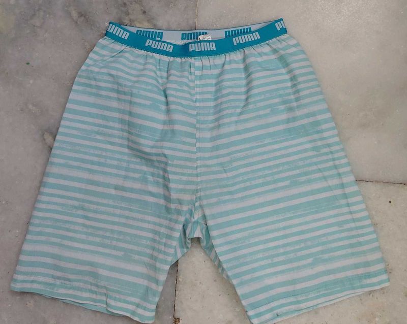 Puma Striped Boxer Shorts