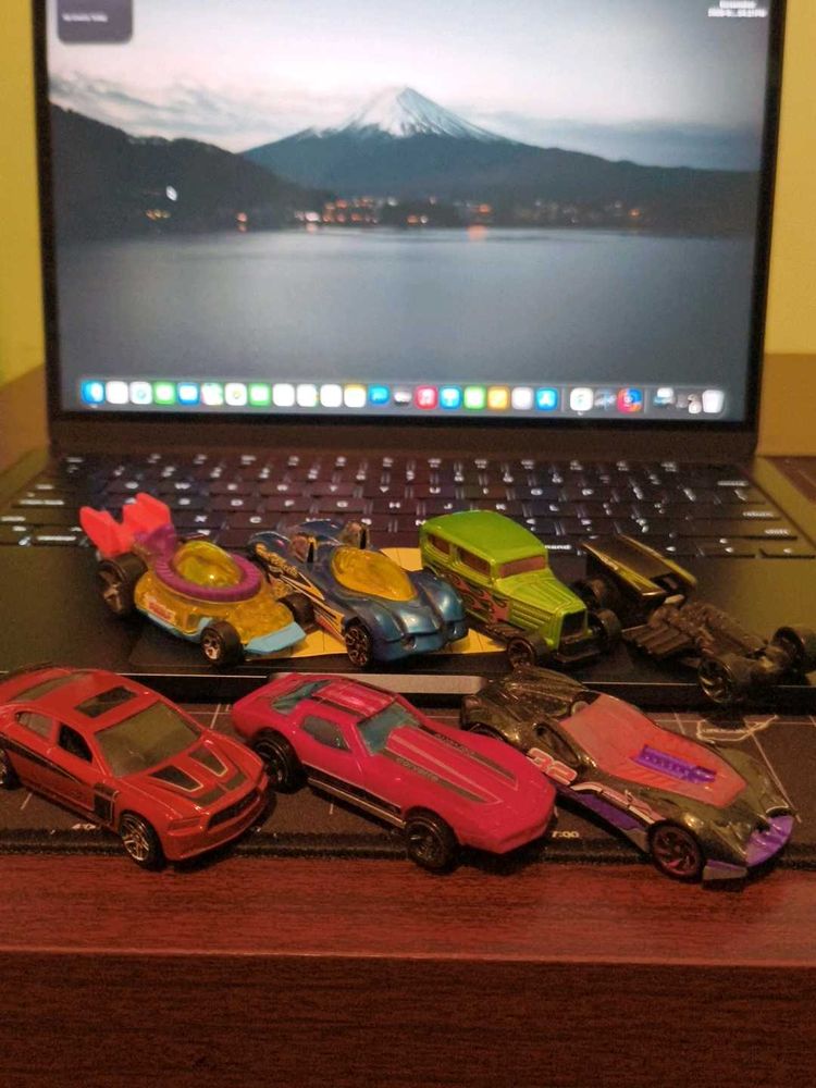 Hotwheels Combo cars
