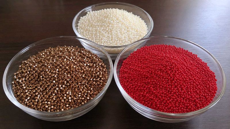 Premium Glass Seed Beads