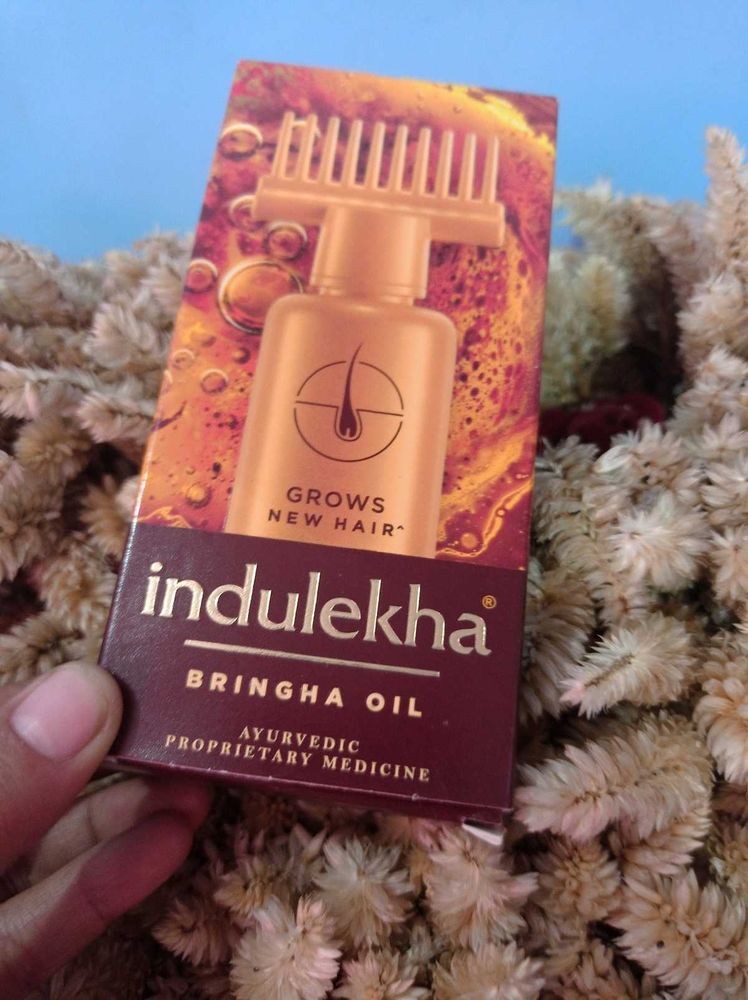 Indulekha Bringha Oil