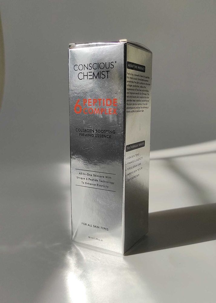 Conscious Chemist Peptide Complex Essence