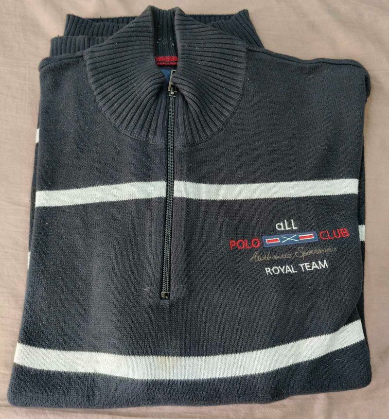 Plus Size aLL Sweater