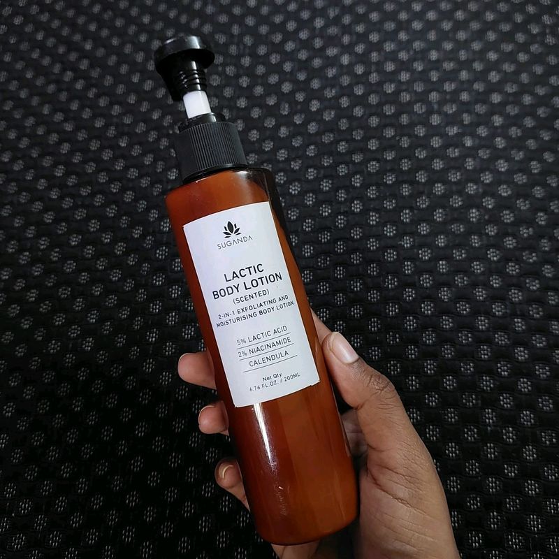 Suganda Bodylotion