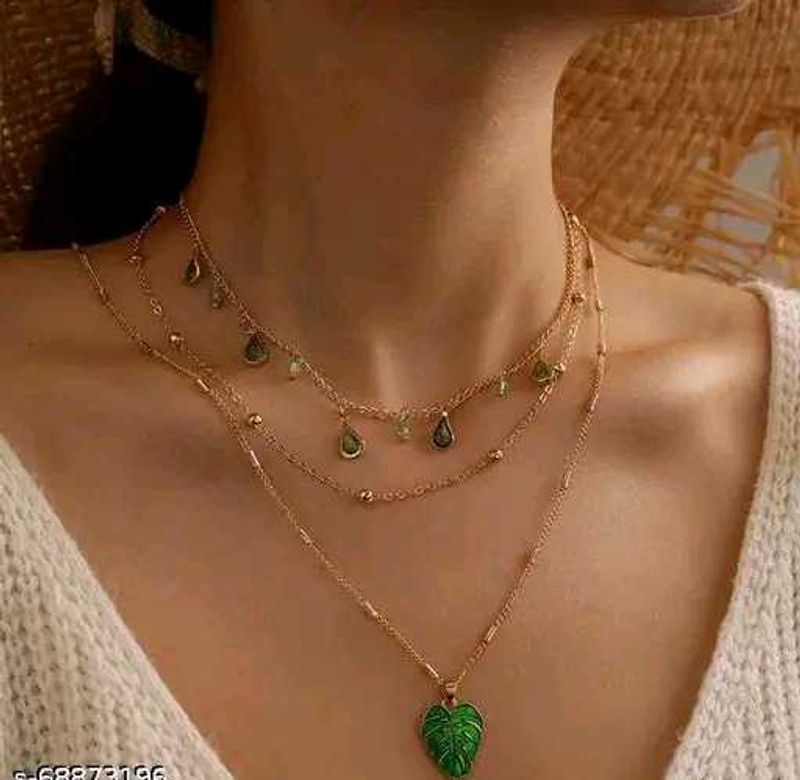 Checkout this latest Necklaces &amp; Chains