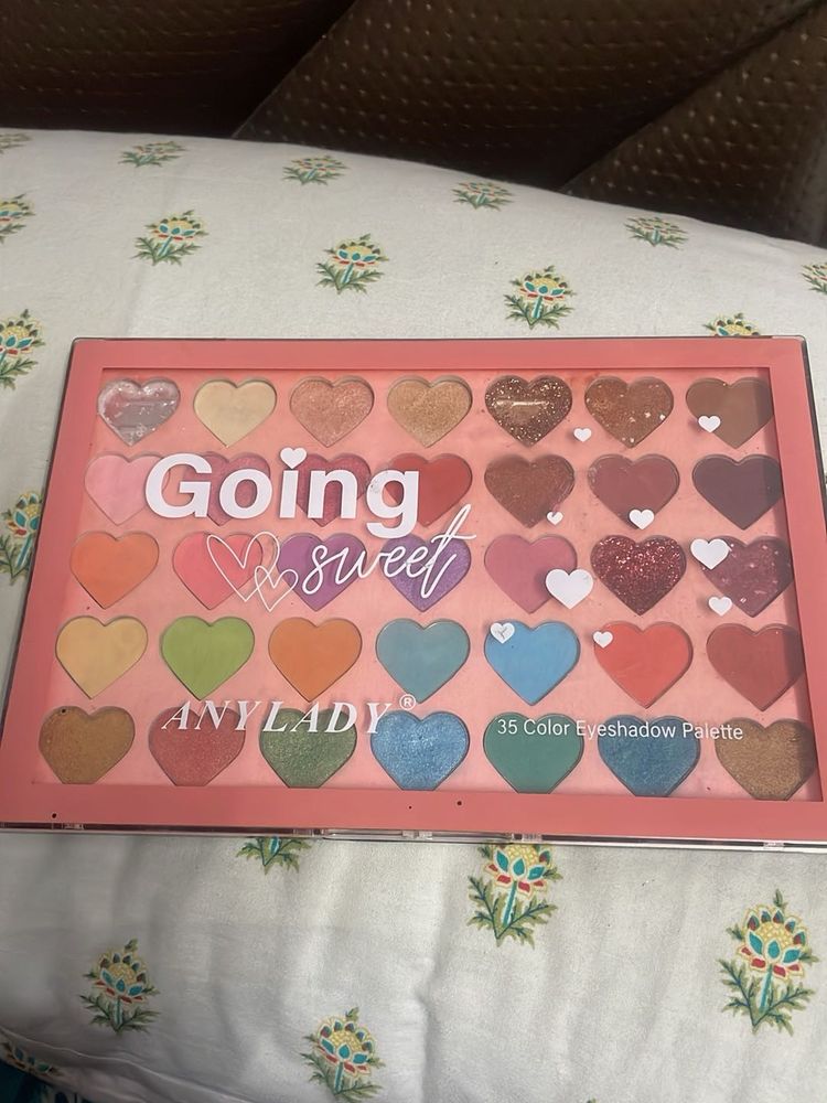 ANYLADY Eyeshadow Palette