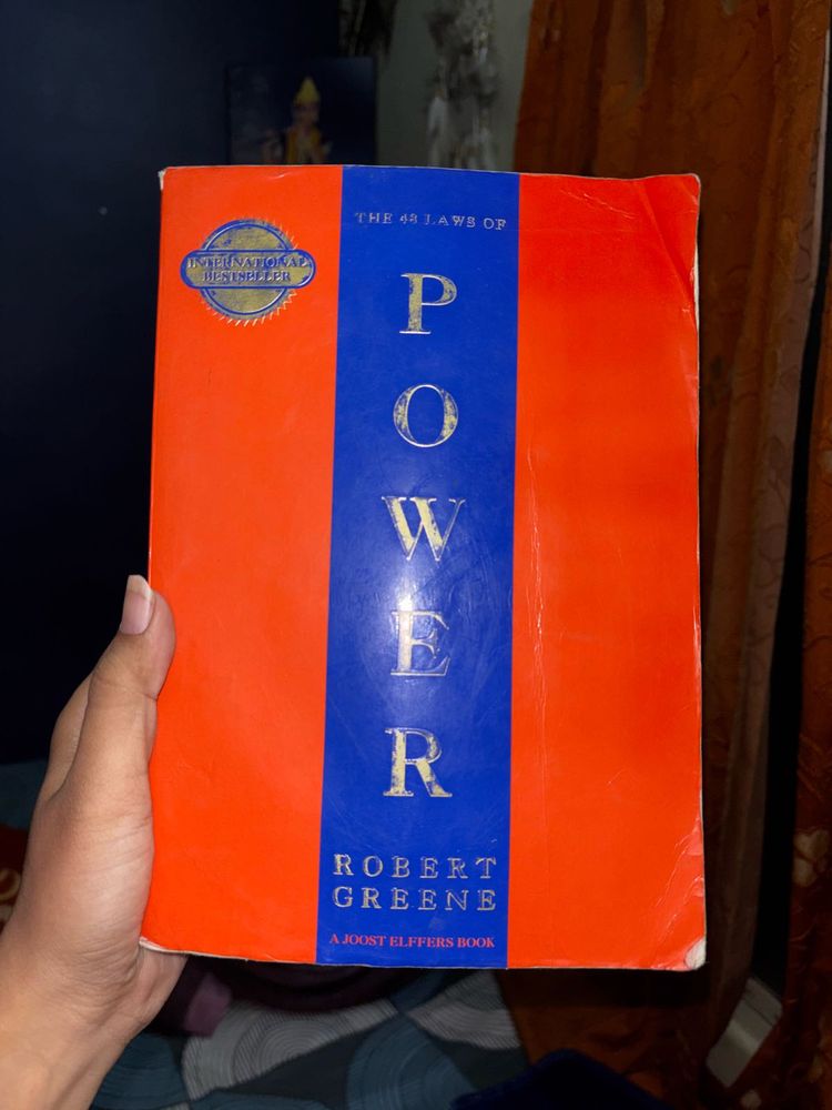 The 48 Laws of Power by Robert Greene