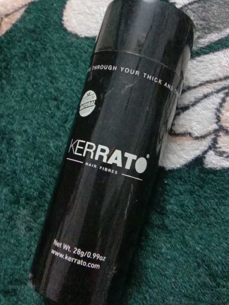 Kerrato Hair Fibres