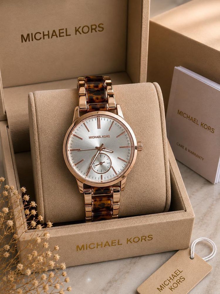 ⌚ Michael Kors Chronograph Watch