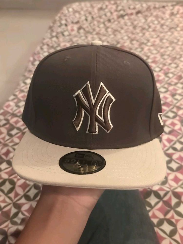 New York Yankees fitted Cap