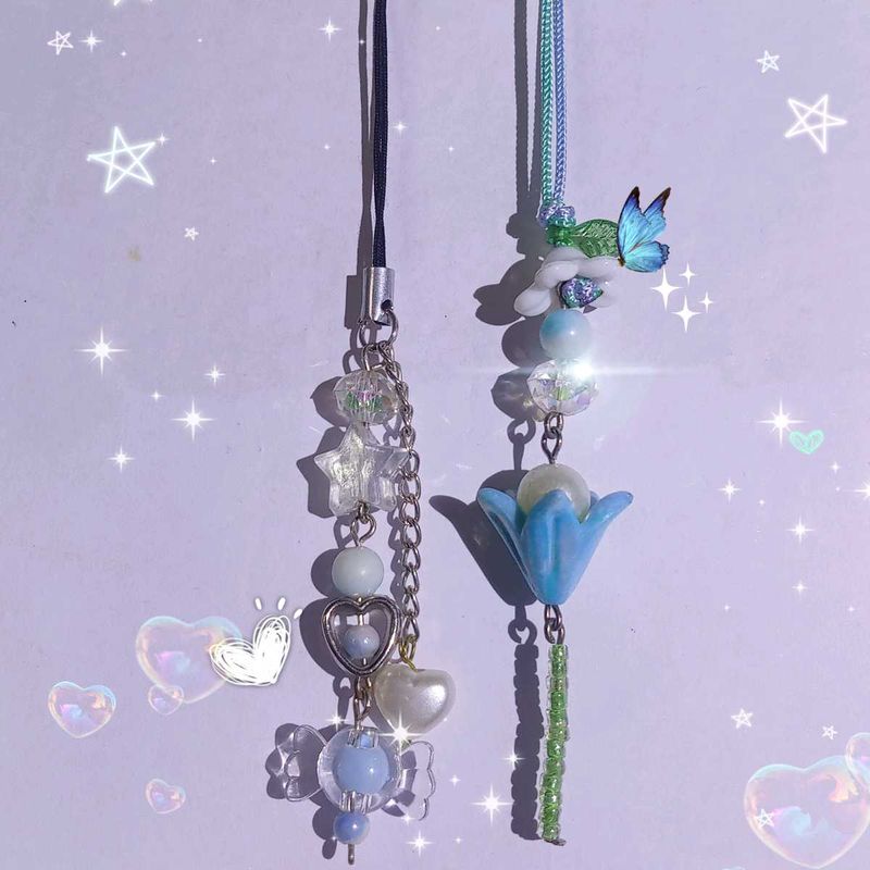 Phone charms [Set of 2]