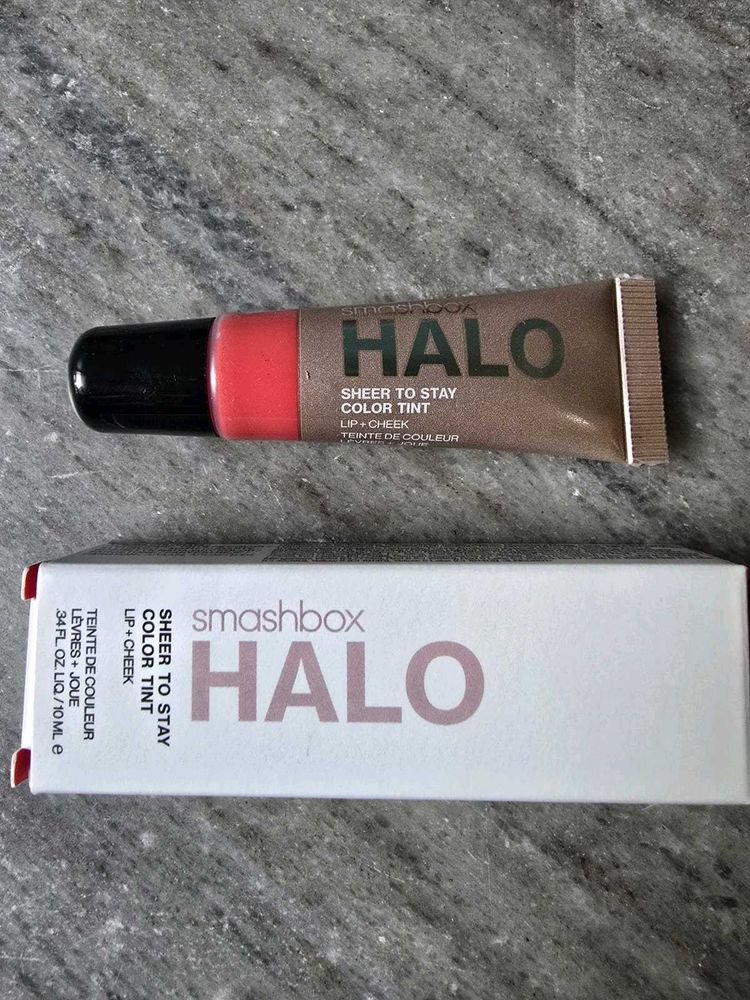 Smashbox Halo Sheer Color Tint