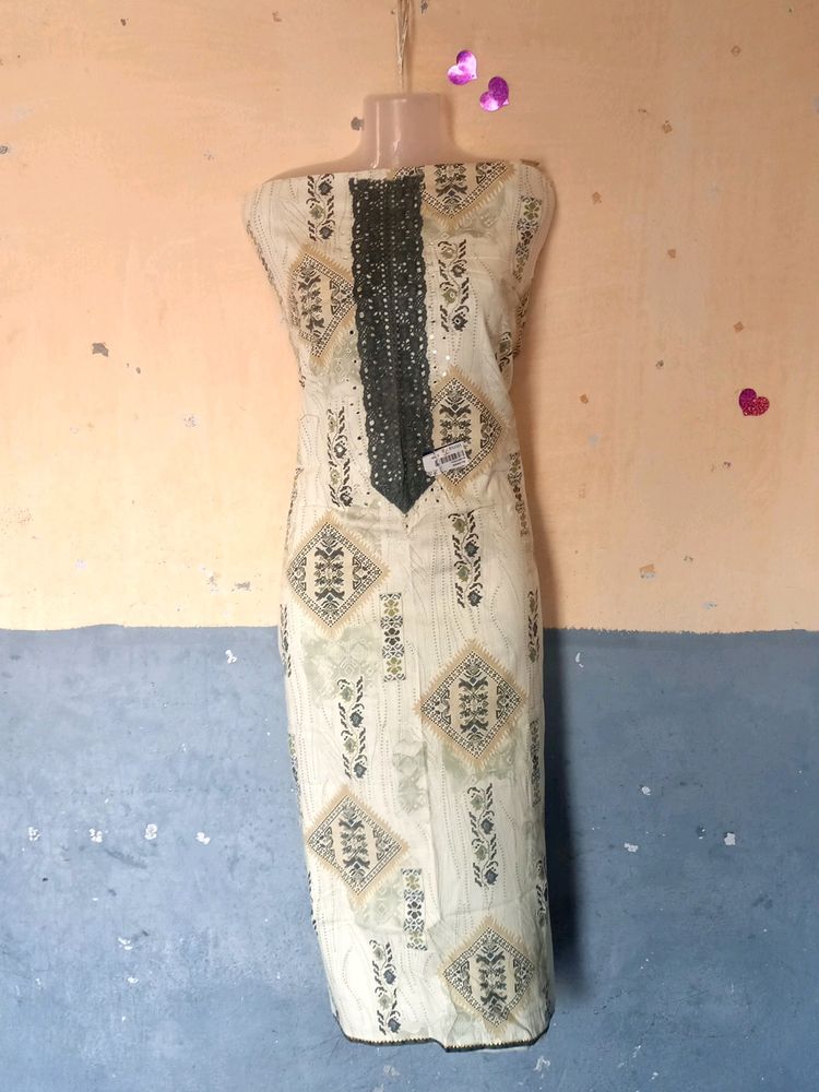 💕 Pakistani model  Suit Or Dress Material 💕