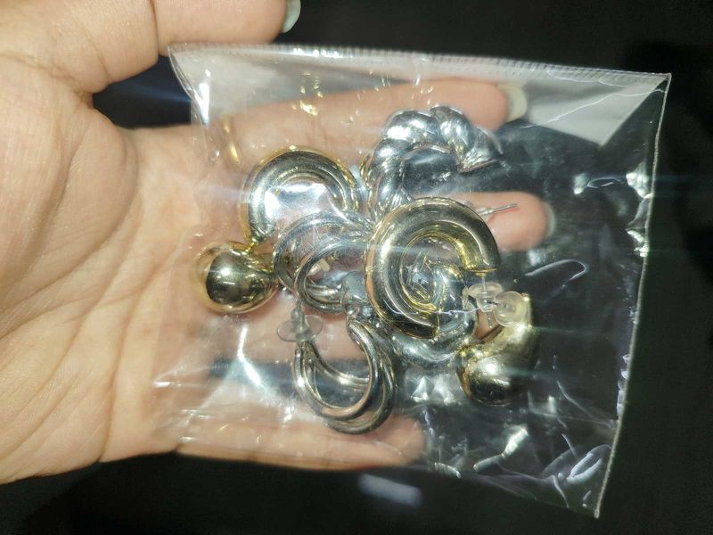 Mistery packet savana hoops)