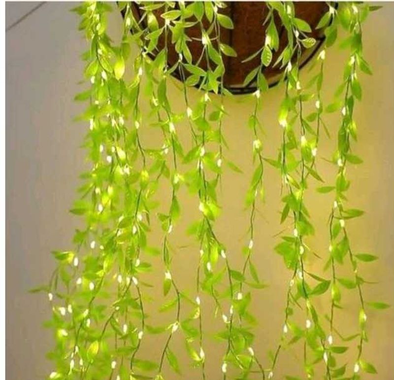 Leaf Light curtain  style