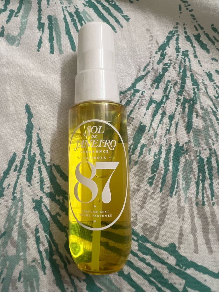 sealed Sol de Janeiro Perfume Mist-87