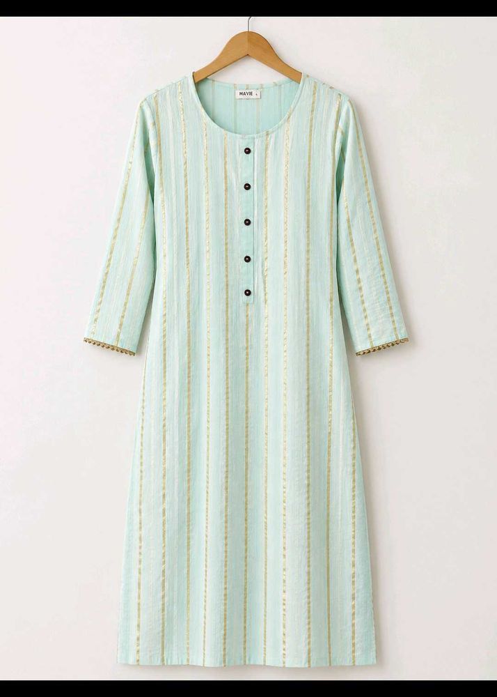 Striped Kurta
