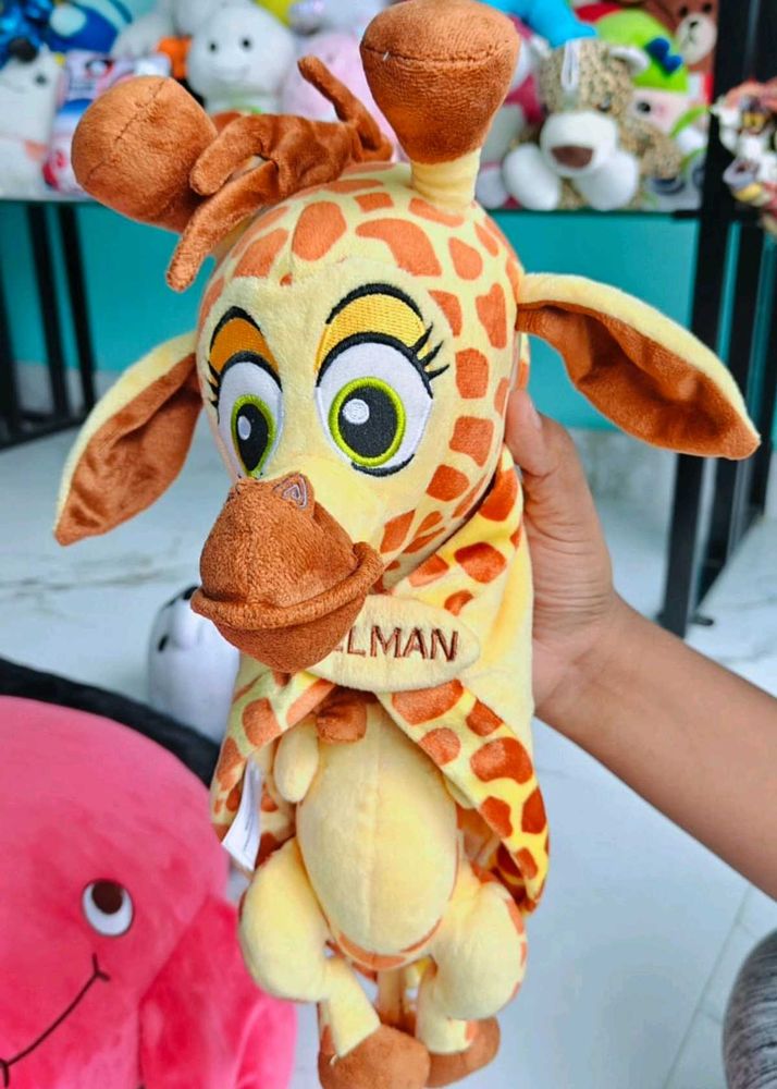 Stuffed Giraffe Plush Toy