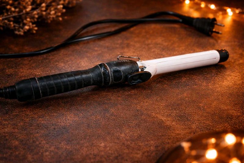 Vintage Curling Iron