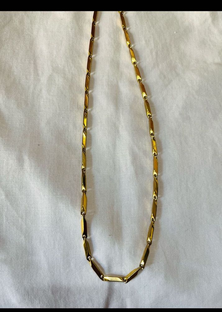 Branded Designer Chain New With Tag