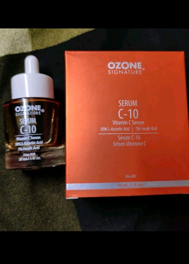 One Day Sale Ozone Signature Serum ❤️