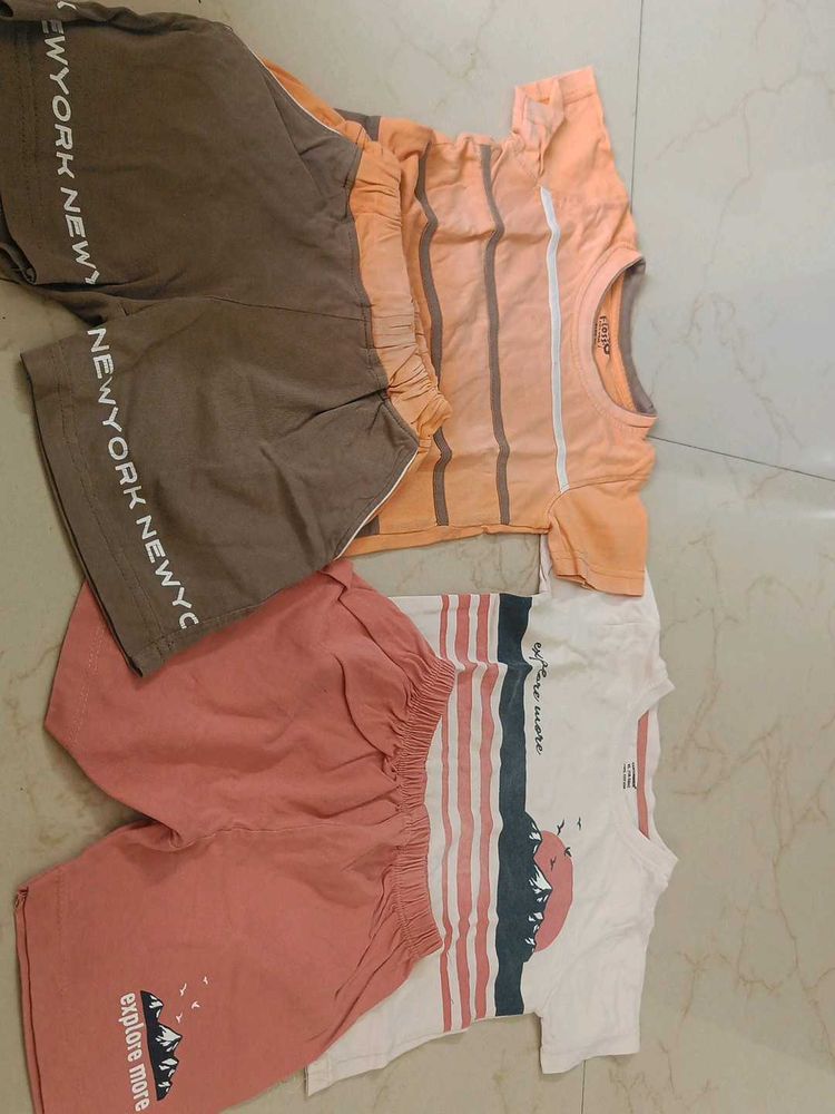 Kids Outfit Set