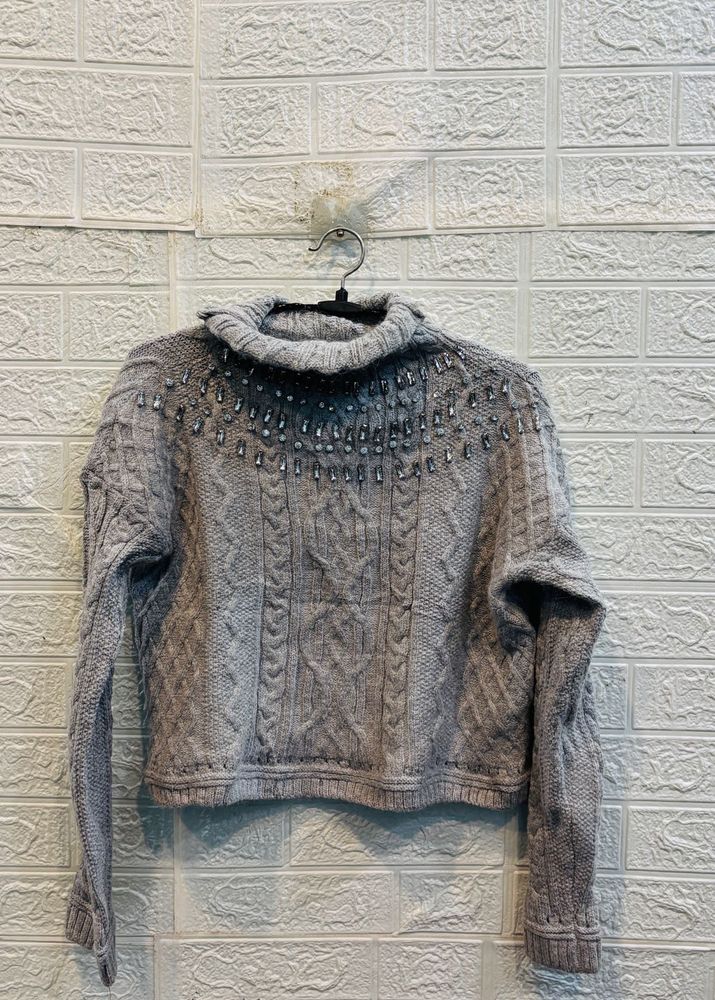 🇮🇹Italy imported Knit  Sweater