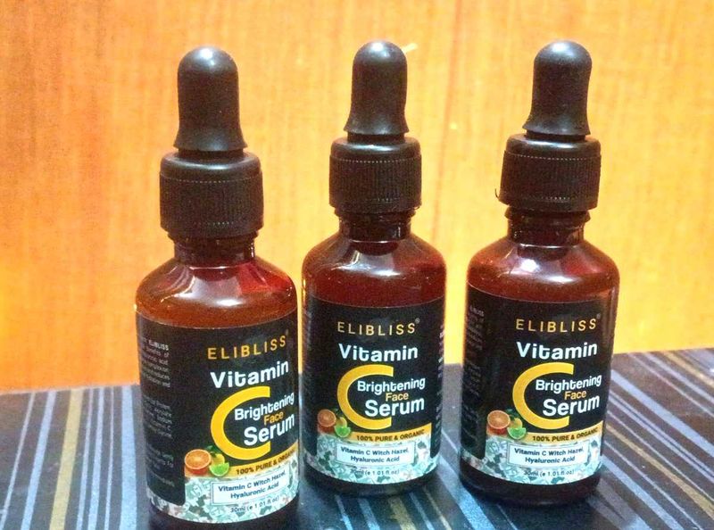 Elibliss Company Vitamin C Serum