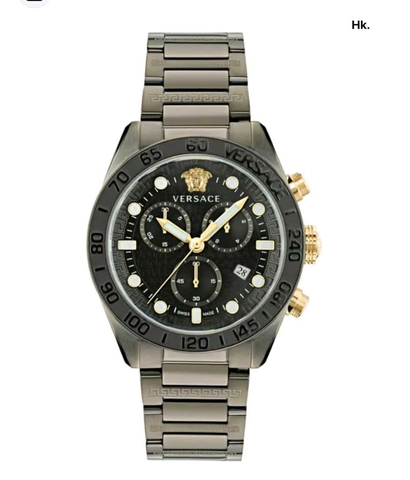 Versace# For Men# 7AA Premium Collection# Chronogr