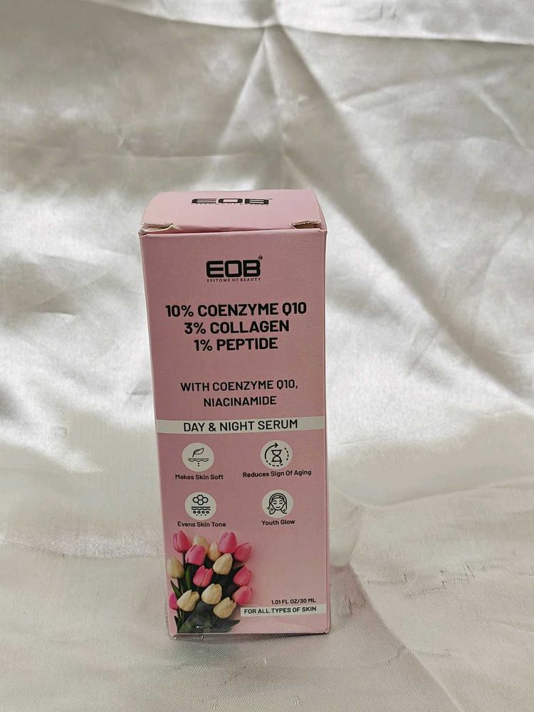 EOB Day &amp; Night Face Serum