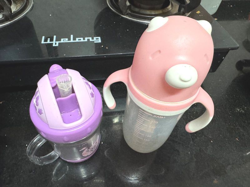 Baby Sippy Cups