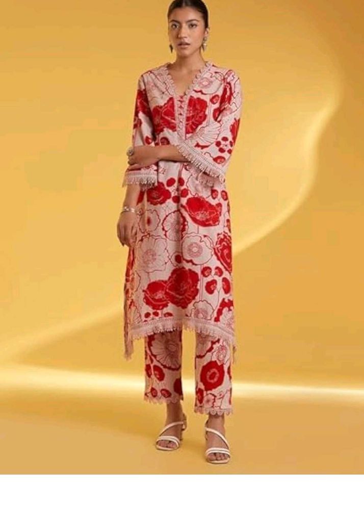Brand New Kurta Set