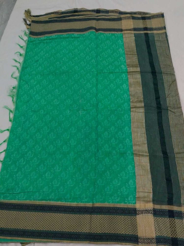 Cotton Silk