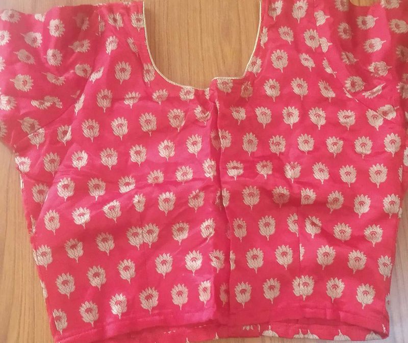 Combo Blouse set