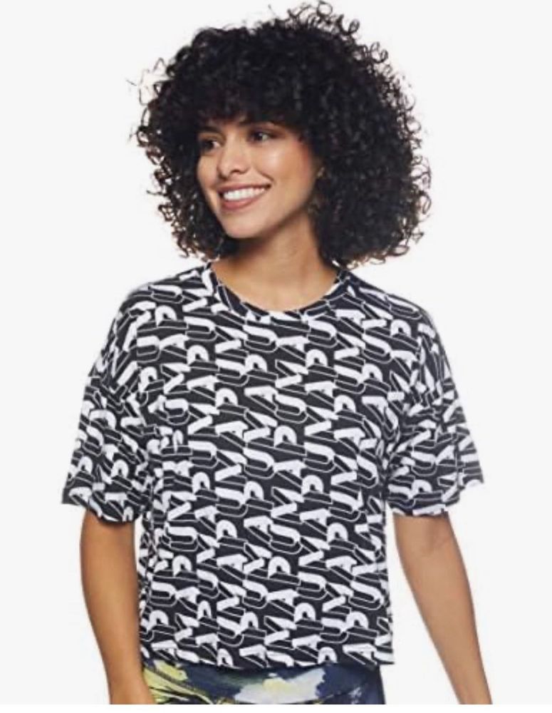 PUMA Women's Modern Sports AOP T-Shirt