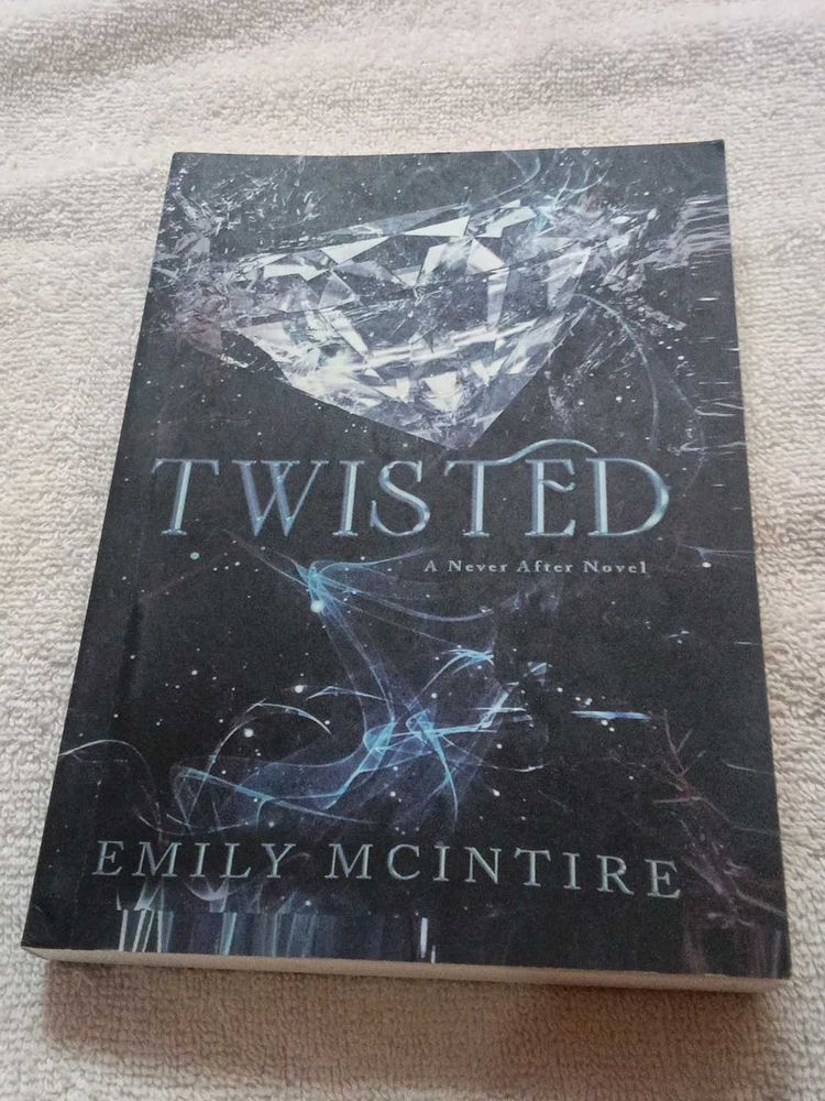 Twisted: A Never After Novel