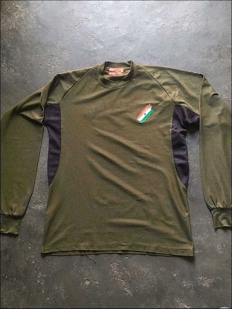 Indian Army Long Sleeve T-Shirt