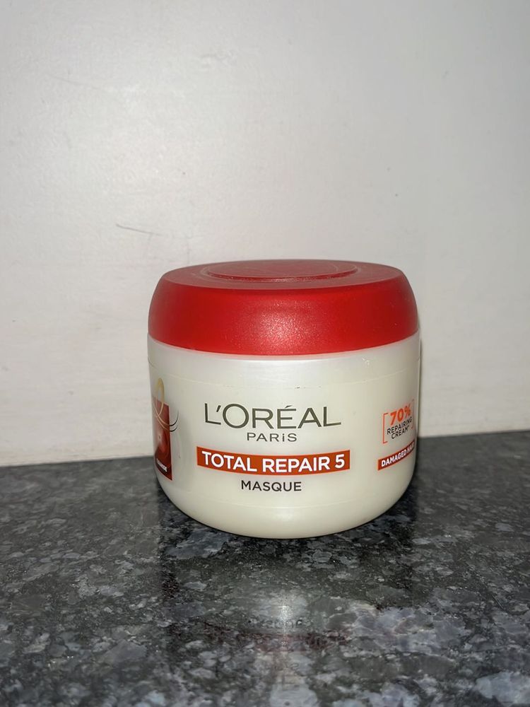 loreal hair mask