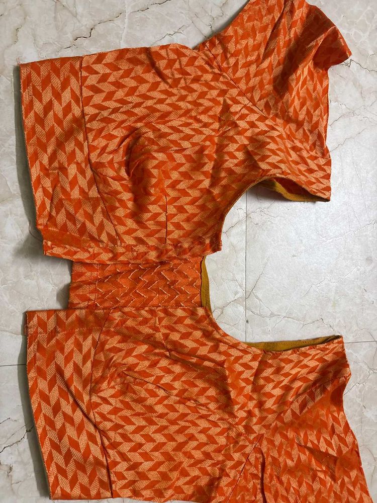 cotton designer blouse for women
