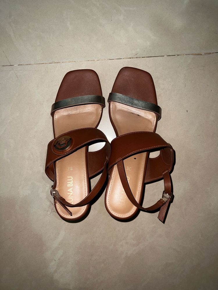 heels